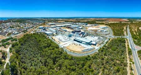 Aerial Image of HOPE VALLEY