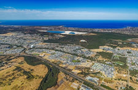 Aerial Image of BALDIVIS