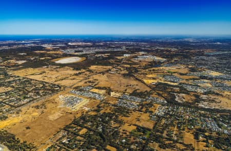 Aerial Image of HILBERT