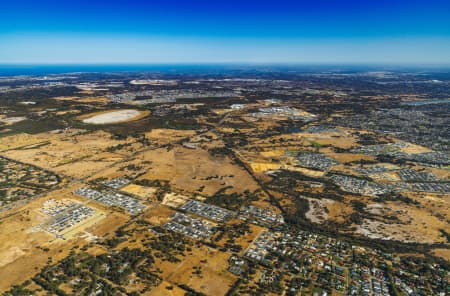 Aerial Image of HILBERT