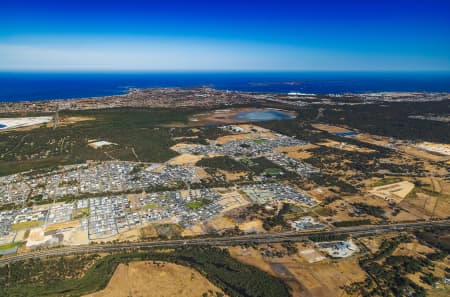 Aerial Image of BALDIVIS