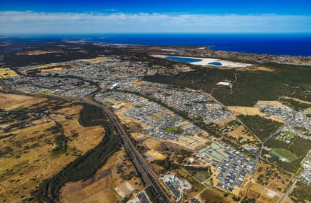 Aerial Image of BALDIVIS