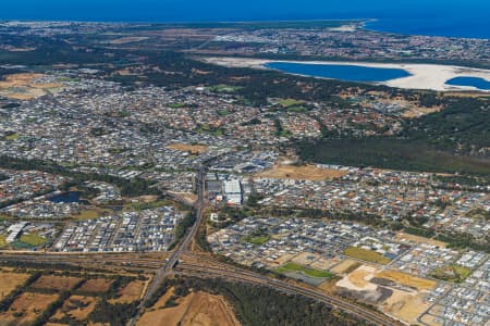 Aerial Image of BALDIVIS