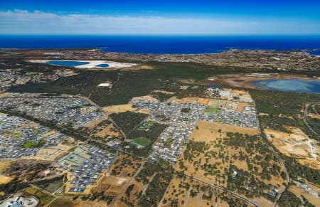 Aerial Image of BALDIVIS