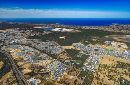 Aerial Image of BALDIVIS