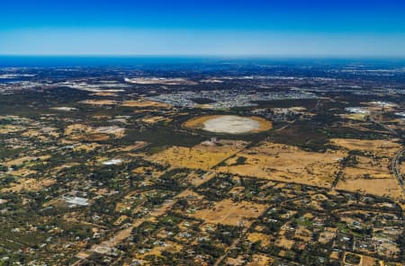Aerial Image of OAKFORD