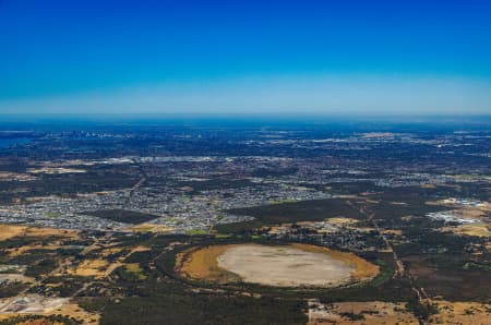 Aerial Image of FORRESTDALE