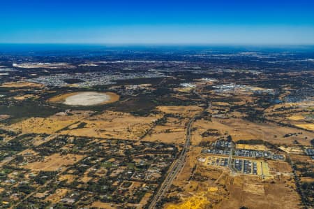 Aerial Image of FORRESTDALE