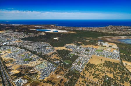 Aerial Image of BALDIVIS