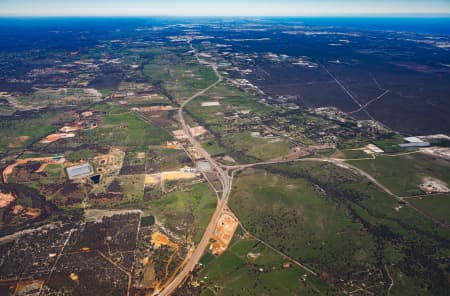 Aerial Image of MUCHEA