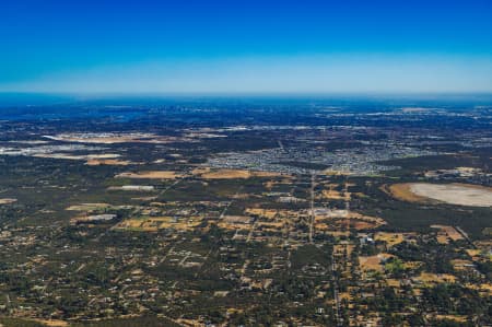 Aerial Image of OAKFORD