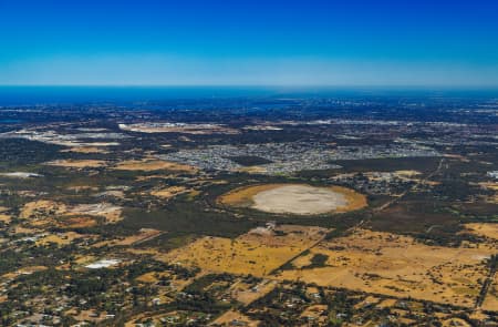 Aerial Image of FORRESTDALE