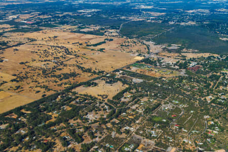 Aerial Image of OAKFORD