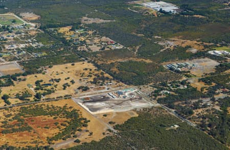 Aerial Image of FORRESTDALE