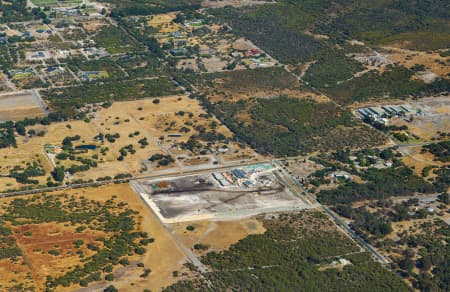 Aerial Image of FORRESTDALE