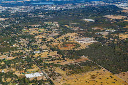 Aerial Image of FORRESTDALE