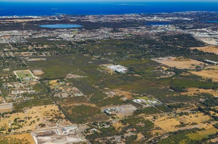 Aerial Image of FORRESTDALE