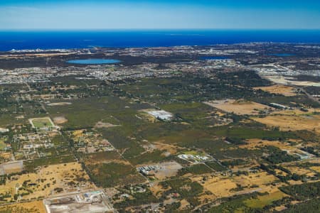 Aerial Image of FORRESTDALE