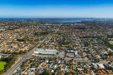 Aerial Image of KARDINYA