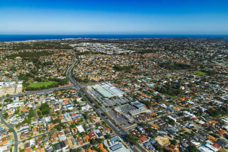 Aerial Image of KARDINYA