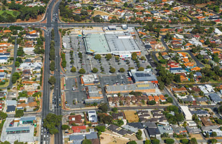 Aerial Image of KARDINYA