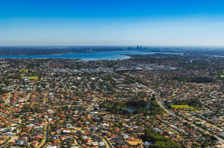 Aerial Image of KARDINYA