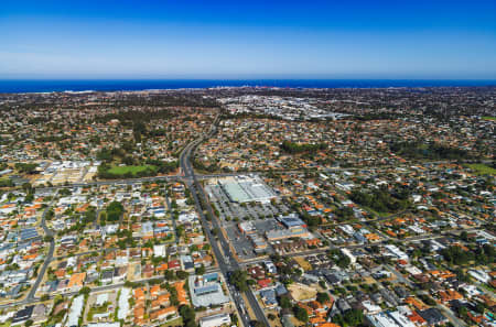 Aerial Image of KARDINYA
