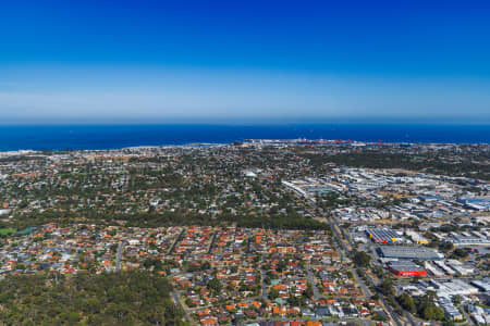 Aerial Image of SAMSON