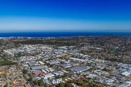 Aerial Image of O\'CONNOR