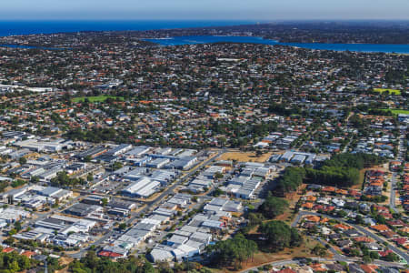 Aerial Image of O\'CONNOR