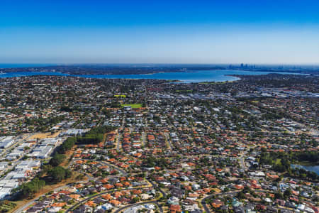 Aerial Image of KARDINYA