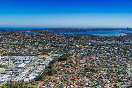 Aerial Image of KARDINYA