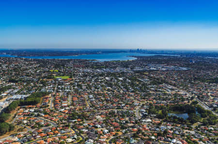 Aerial Image of KARDINYA