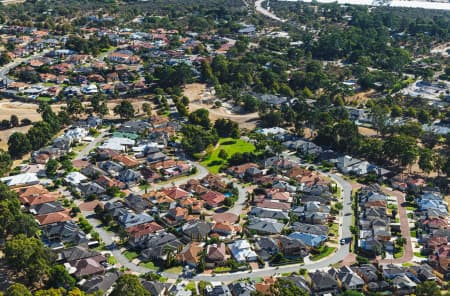 Aerial Image of JANDAKOT