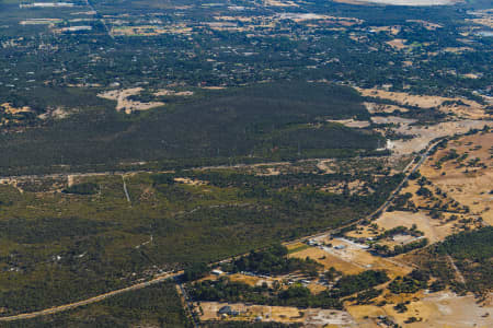 Aerial Image of OAKFORD