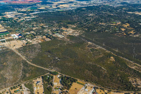 Aerial Image of OAKFORD