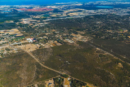 Aerial Image of OAKFORD