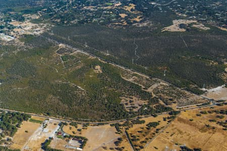 Aerial Image of OAKFORD