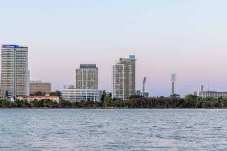 Aerial Image of PERTH