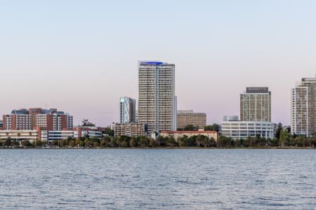 Aerial Image of PERTH