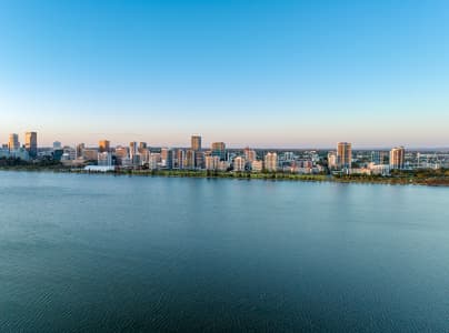 Aerial Image of PERTH