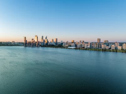 Aerial Image of PERTH