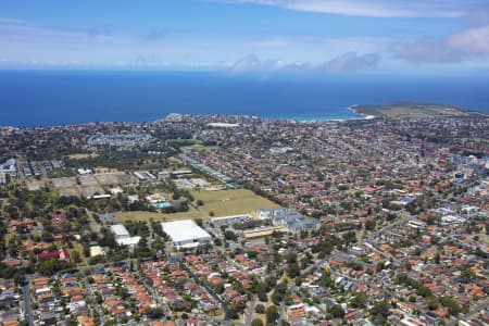 Aerial Image of RANDWICK BARRACKS DEVELOPMENT