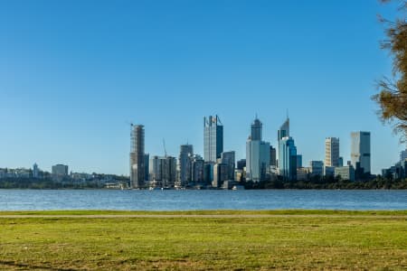 Aerial Image of SOUTH PERTH