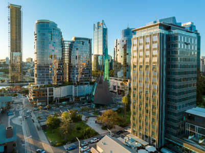 Aerial Image of PERTH