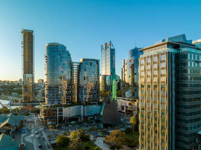 Aerial Image of PERTH