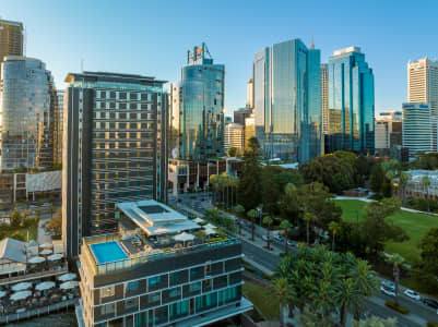 Aerial Image of PERTH