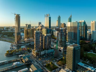 Aerial Image of PERTH