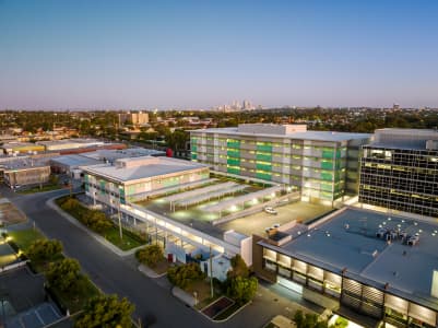 Aerial Image of OSBORNE PARK