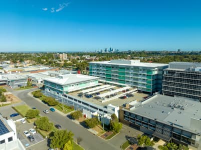 Aerial Image of OSBORNE PARK